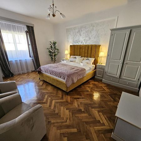 シビウ Casa Radulyアパートホテル エクステリア 写真
