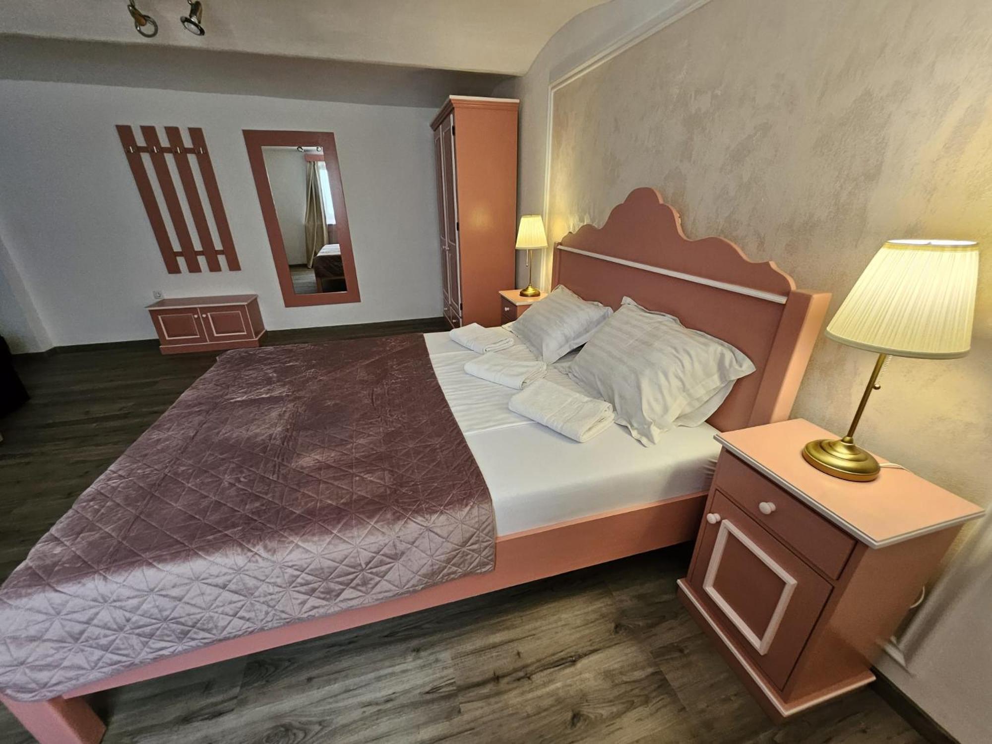 シビウ Casa Radulyアパートホテル エクステリア 写真