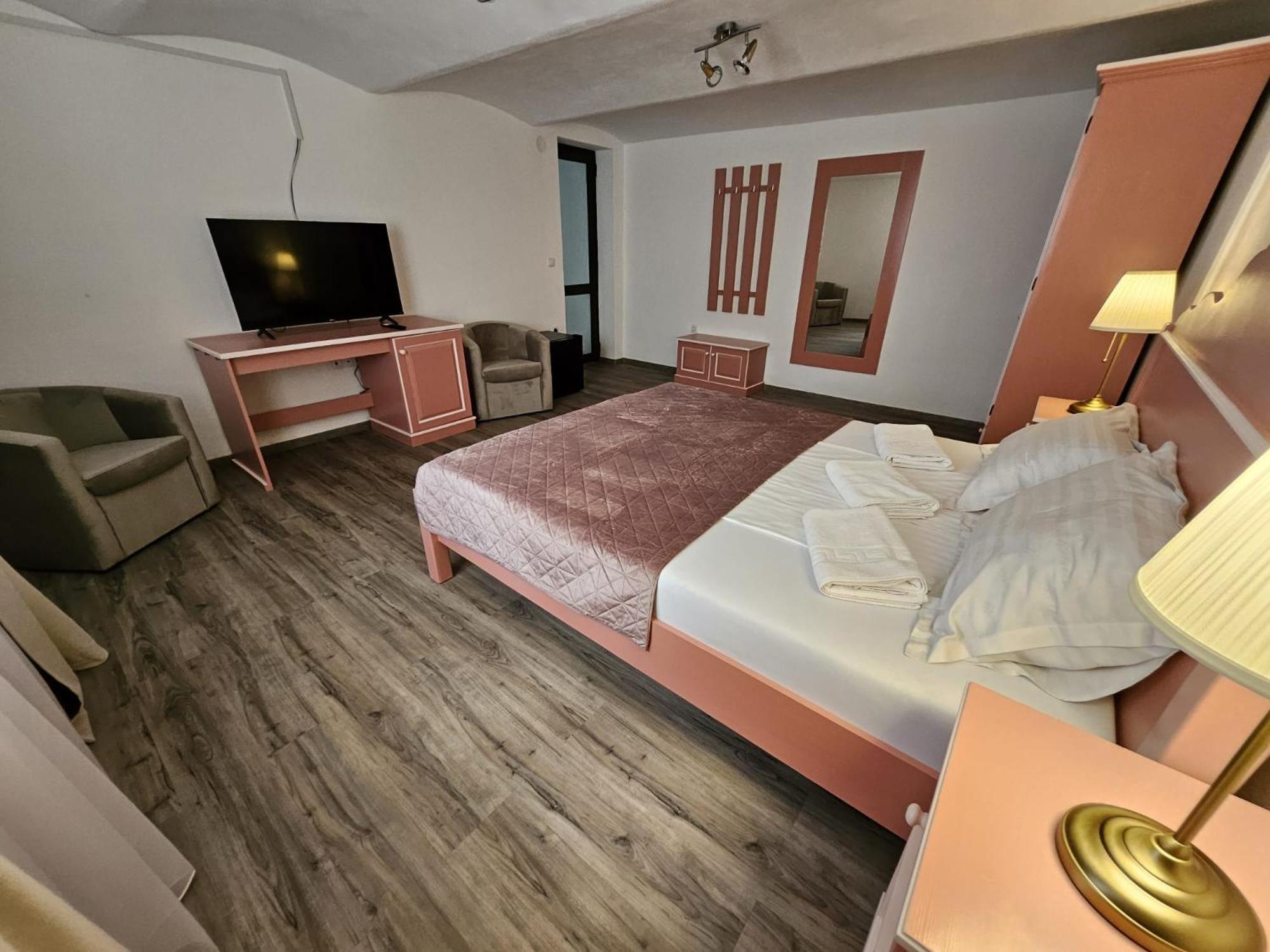 シビウ Casa Radulyアパートホテル エクステリア 写真