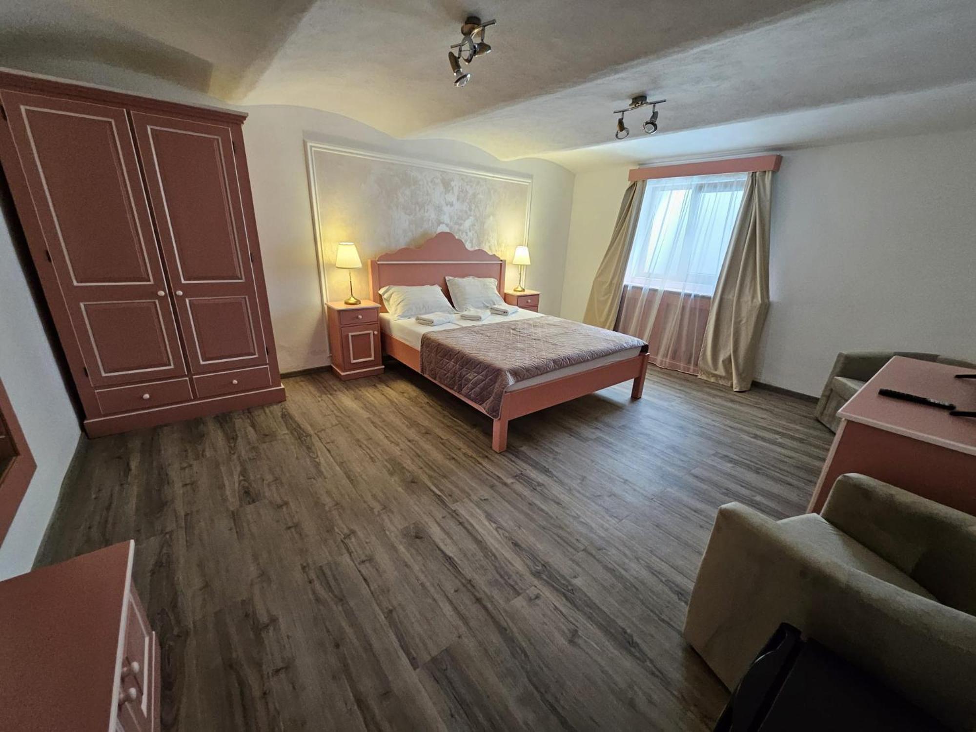 シビウ Casa Radulyアパートホテル エクステリア 写真