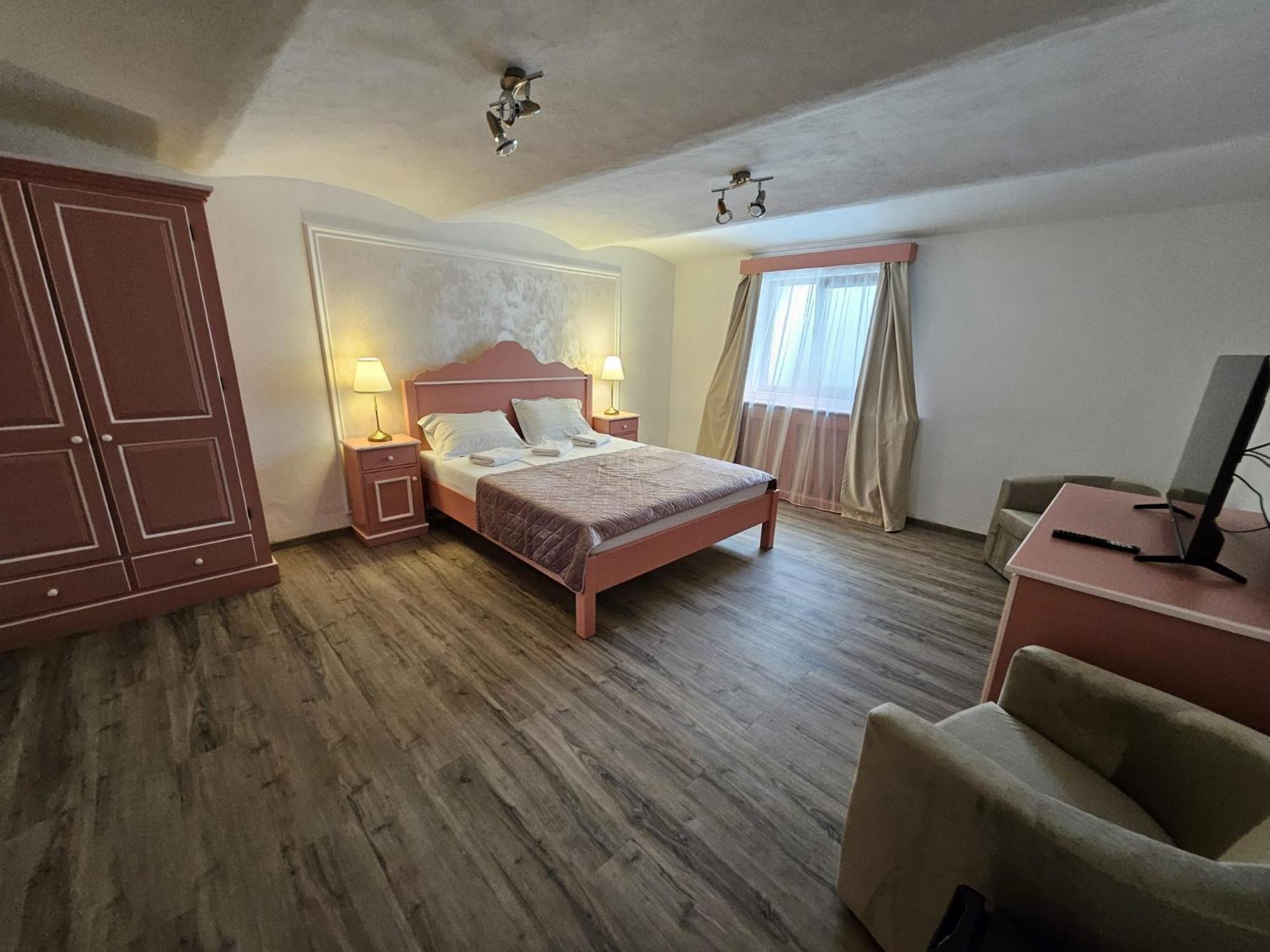 シビウ Casa Radulyアパートホテル エクステリア 写真