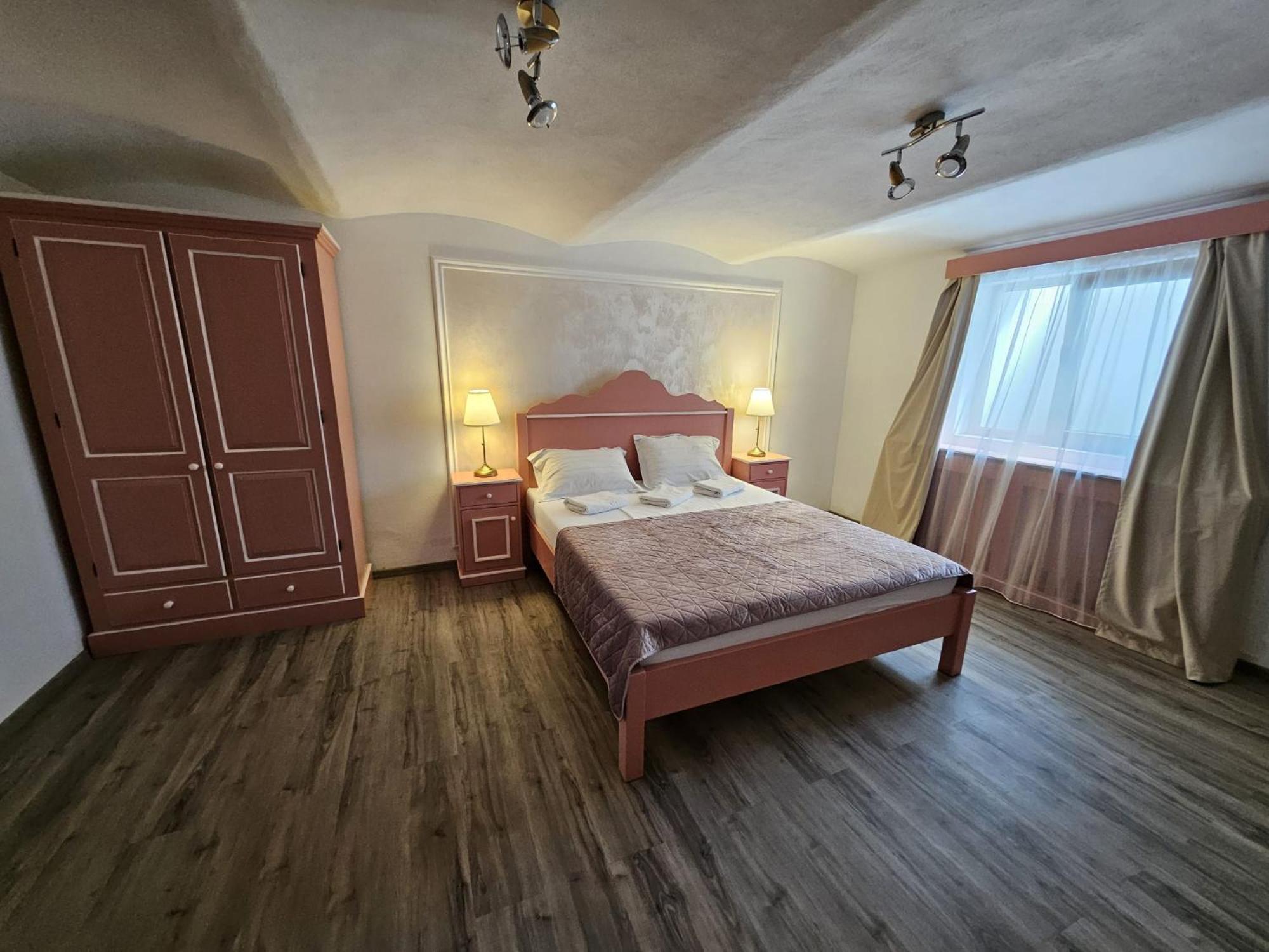 シビウ Casa Radulyアパートホテル エクステリア 写真