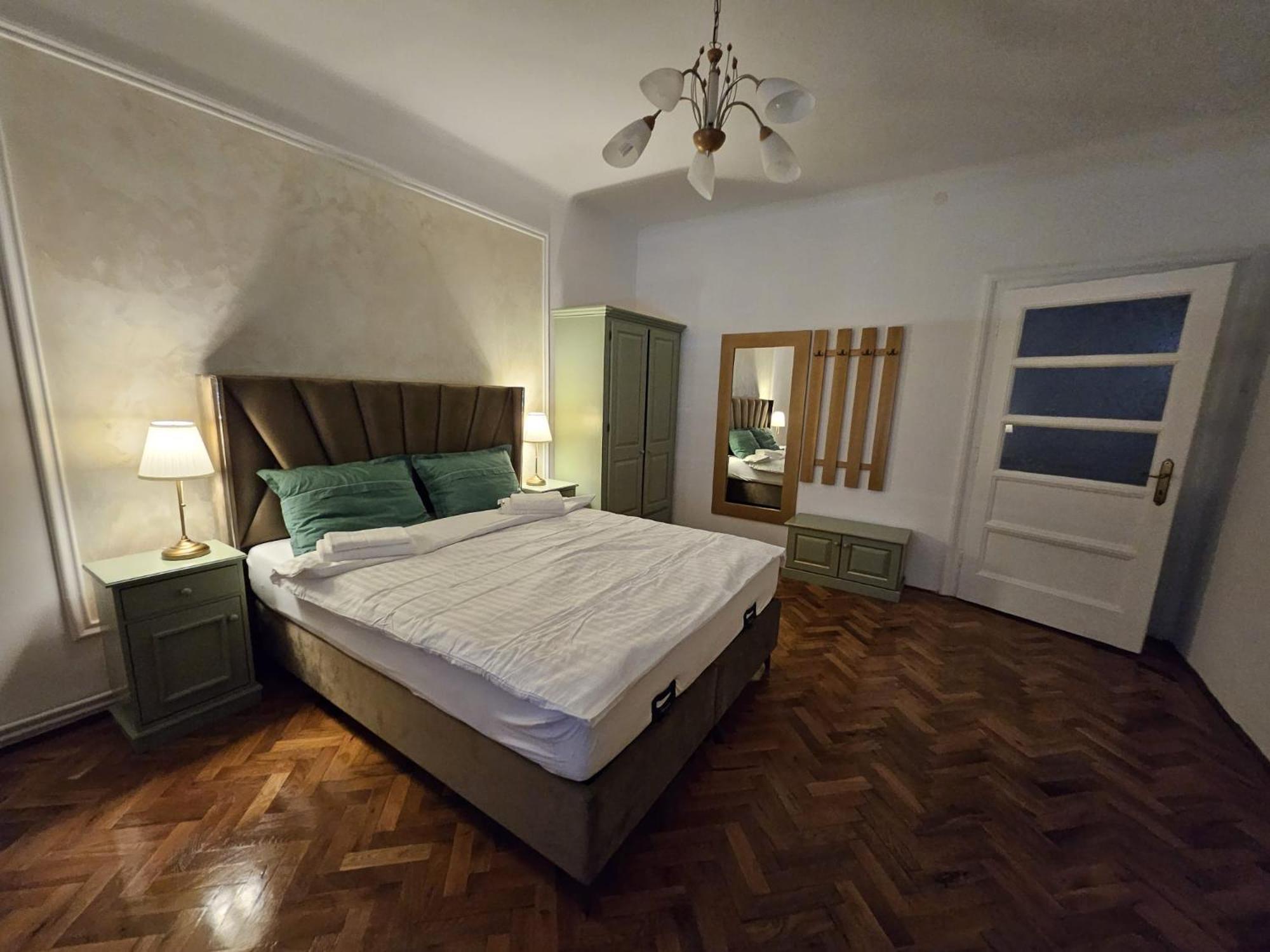 シビウ Casa Radulyアパートホテル エクステリア 写真