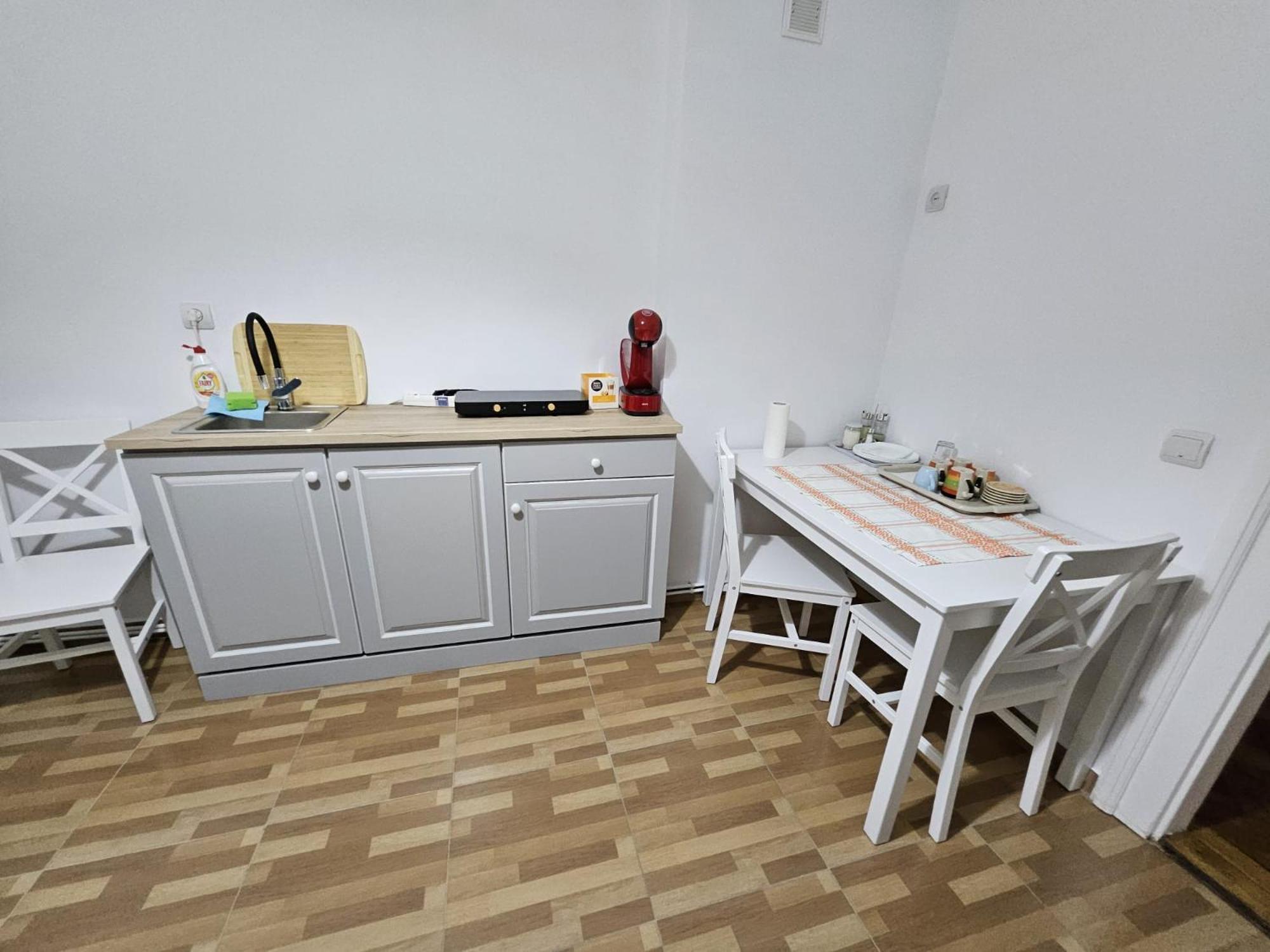 シビウ Casa Radulyアパートホテル エクステリア 写真