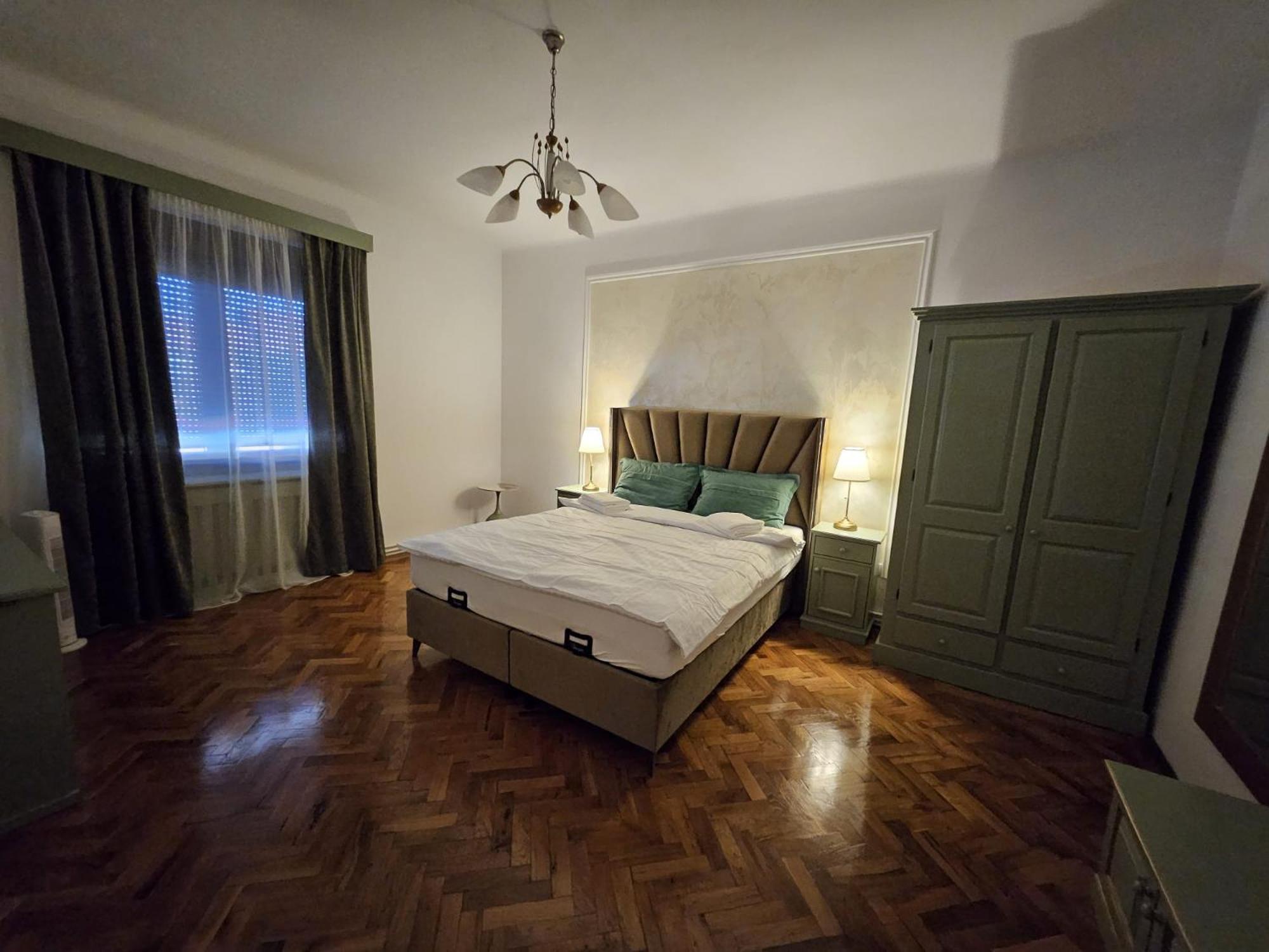 シビウ Casa Radulyアパートホテル エクステリア 写真