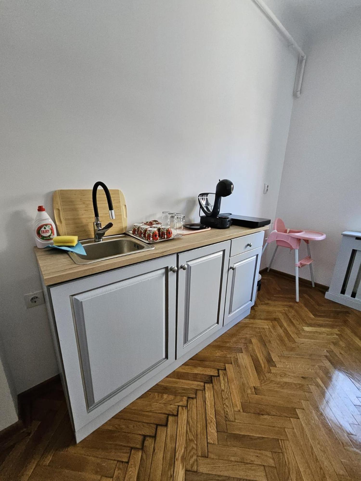シビウ Casa Radulyアパートホテル エクステリア 写真