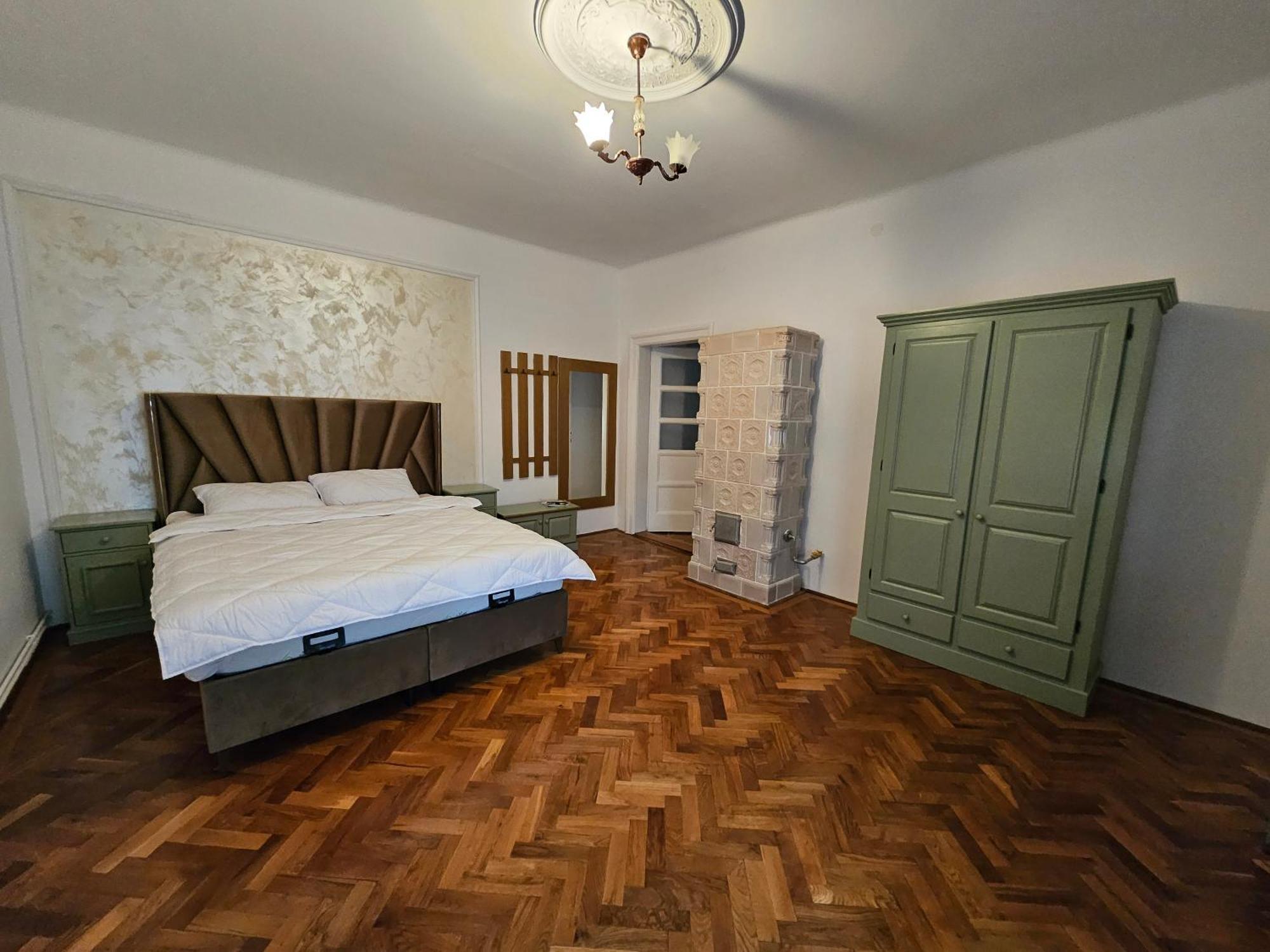 シビウ Casa Radulyアパートホテル エクステリア 写真