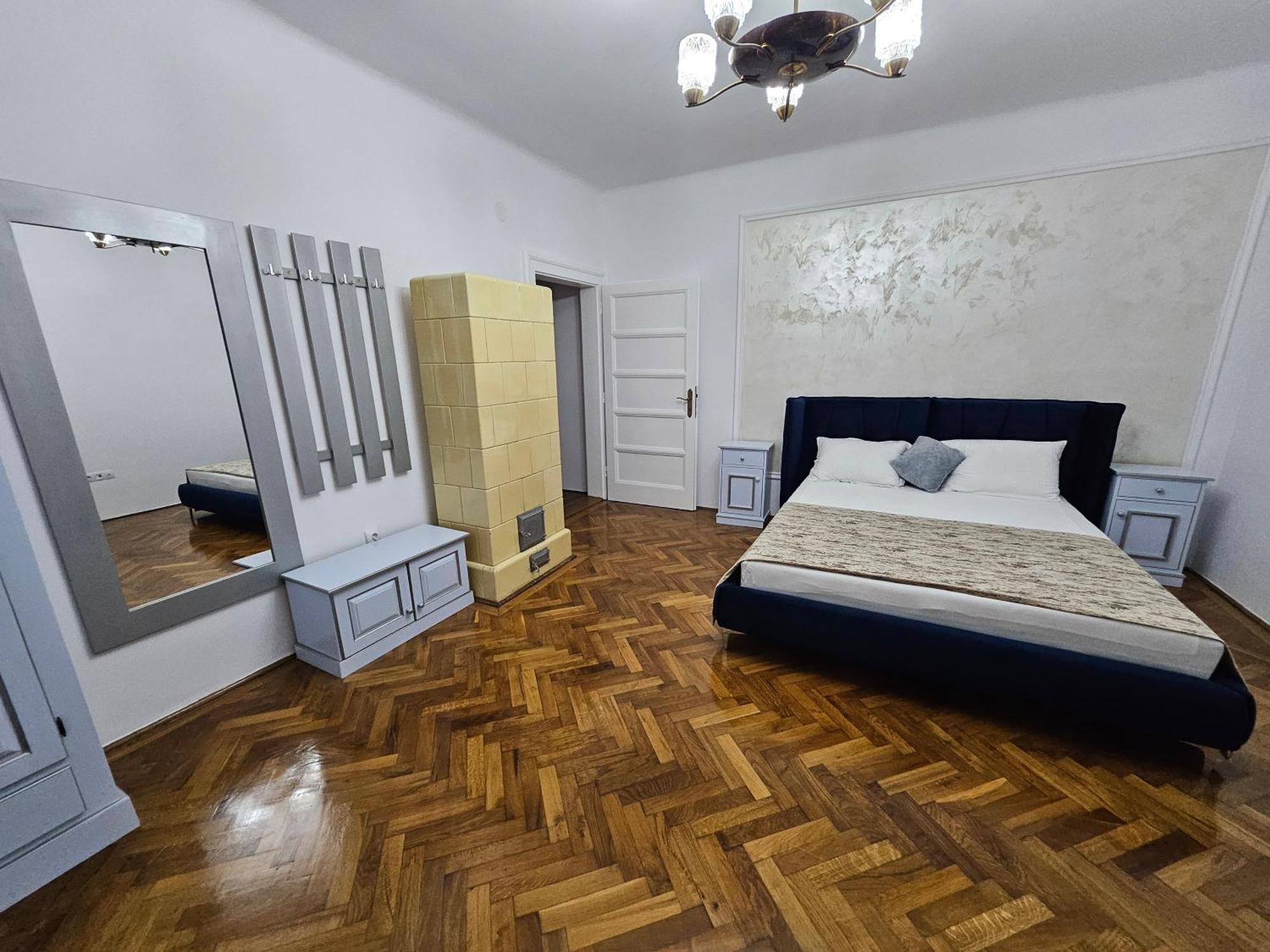 シビウ Casa Radulyアパートホテル エクステリア 写真
